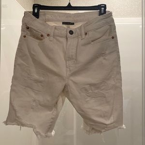 American Eagle Next Level Airflex jean shorts
